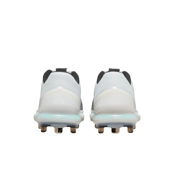 Nike Mens Force Zoom Trout 7 Pro Metal Baseball Cleats CQ7224-101 White Size 14 main image 8